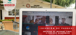 reunión de padres de familia