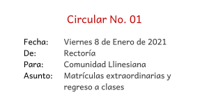 circular 01