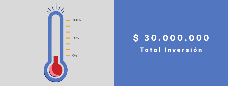 porcentaje proyectos